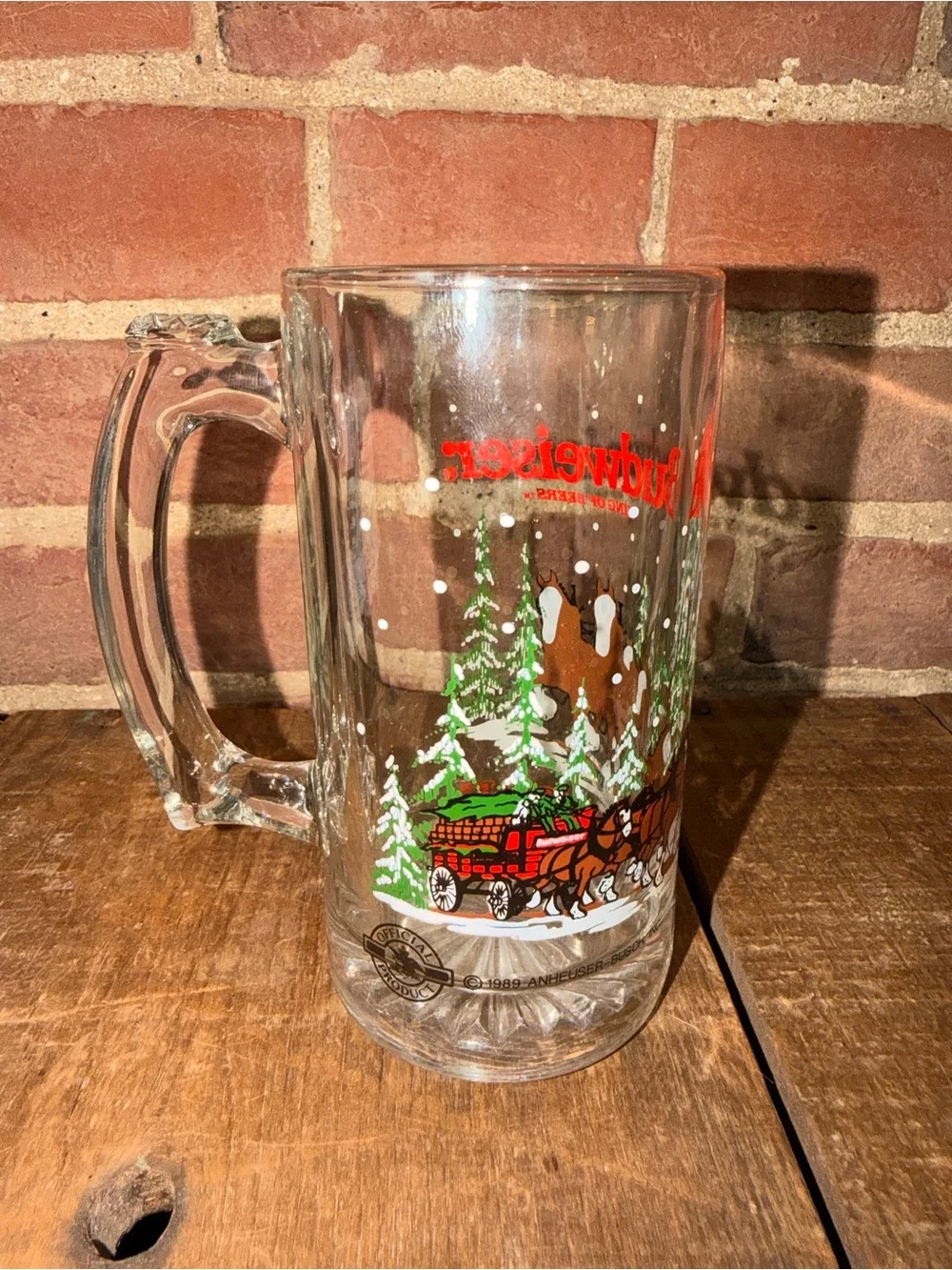 Budweiser set three
